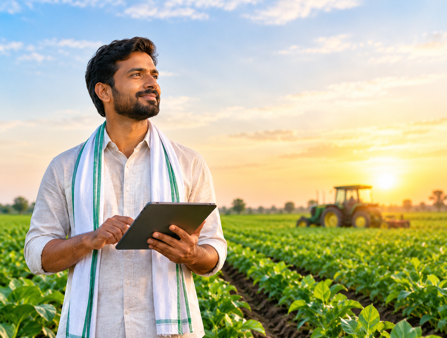 Innovative Agricultural Solutions For A Better Future.