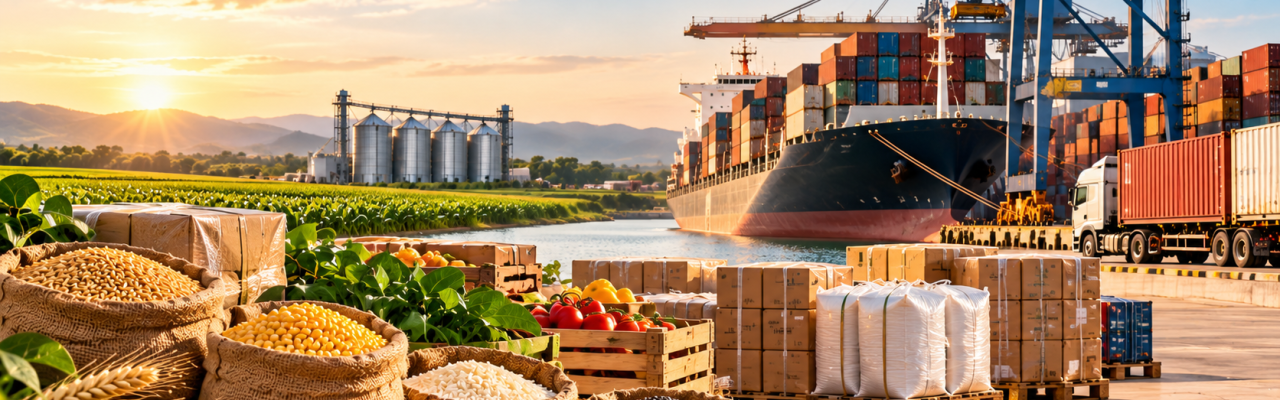Export & Import