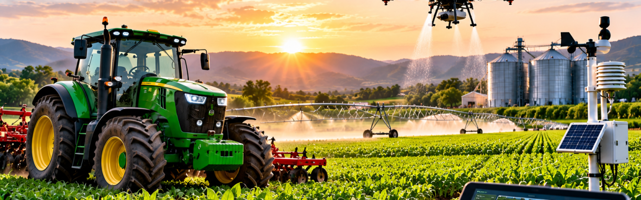 Agricultural Technology & Equipment