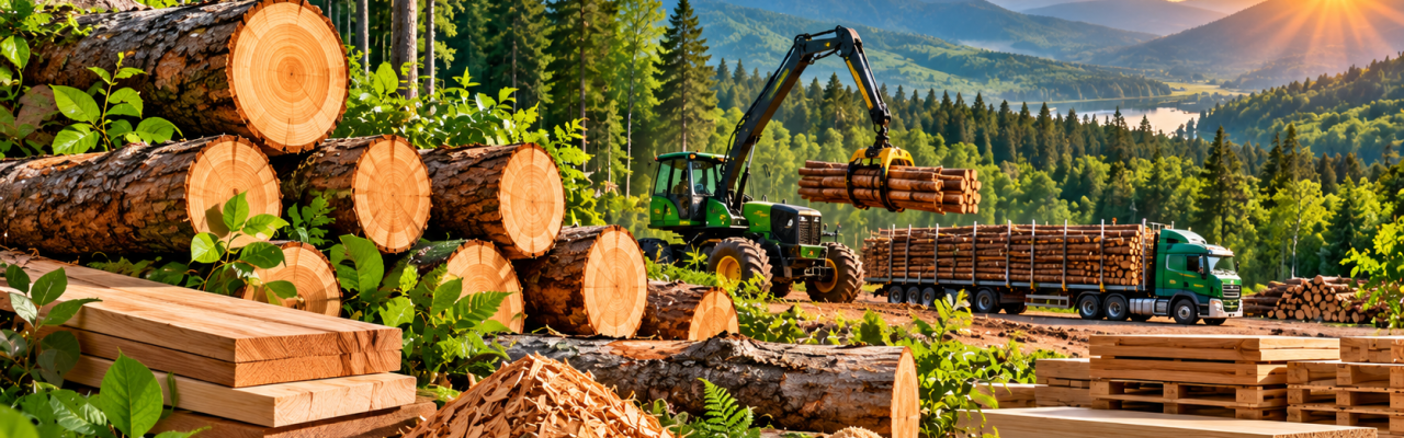 Forest Products
