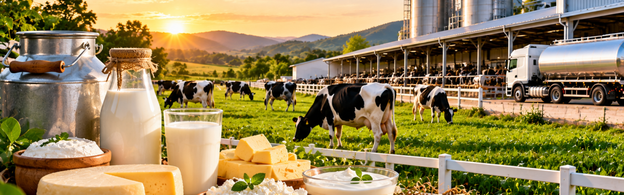 Dairy Products
